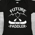 thumbnail image 4 of Inktastic Canoe Future Paddler Boys or Girls Baby Bodysuit, 4 of 5