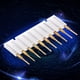 thumbnail image 3 of Fresa De Extremo De Corte CNC, 10 Uds., 1,5mm, Grabado PCB, 3 of 7