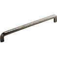 thumbnail image 2 of Top Knobs M1802 Wedge 8" Center To Center Handle Cabinet Pull From The Britannia, 2 of 3