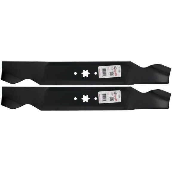 2 Rotary® 1031 Mower Blades for Cub Cadet® MTD® 742-04308 742-04126 42" Deck