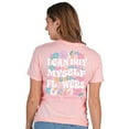 thumbnail image 2 of Simply Southern Flowers Lotus T-Shirt, 2 of 5