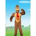 thumbnail image 3 of Super Mario Brothers Kid's Donkey Kong Deluxe Costume, 3 of 8
