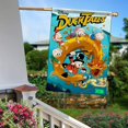 thumbnail image 5 of Patoaventuras-bandera de jardín temática. Regalo perfecto para fans, amigos y familiares, ideal para actividades al aire libre y decoración de fiestas.28CM*45CM, 5 of 5