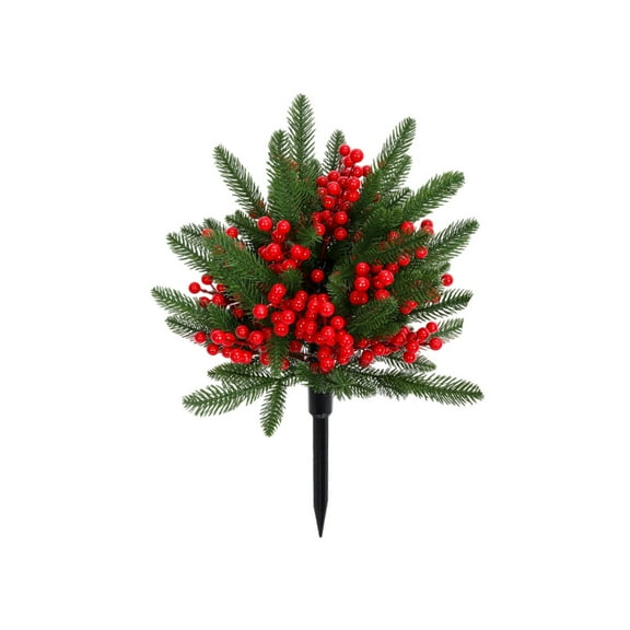 Artificial Fake Flowers for Outdoor Decoration – Realistic Silk Faux Plants for Porch, Patio, Garden, or Window Box – All-Weather Plastic Flower Bundles