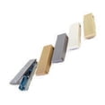 thumbnail image 3 of Prime Door Catch 18-5071 Square Style; Colonial White; Set Of 2, 3 of 4