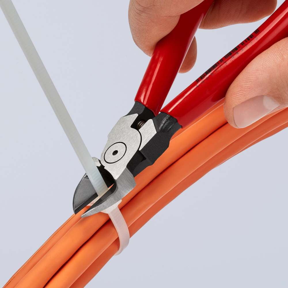 Knipex 9K008090US 2-Piece Flush Cut Diagonal Cutters Set