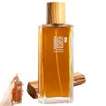 thumbnail image 1 of Cuidado personal, Perfumes, Perfume de sándalo y almizcle para hombres y mujeres. Fragancia duradera. Adecuado para diversas ocasiones y regalos. Mejora tu romance y confianza. 50 ml, bruma fragante., 1 of 7