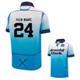 thumbnail image 3 of Camiseta de rugby de Escocia 2024/2025, camiseta de rugby, pantalones cortos, camiseta deportiva, tallas S a 5XL, 3 of 5