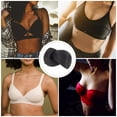 thumbnail image 2 of HEALEEP 4Pair Removable Cup Bra Pad Insert Pads Underwear Accessories(Black), 2 of 8