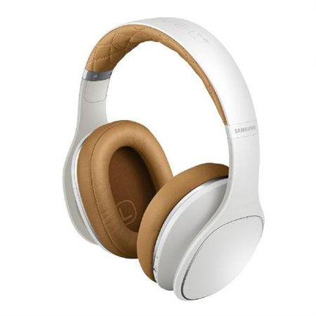 UPC 887276028699 product image for Samsung Level Over AG-900 Noise-Canceling Wireless Headphones, White | upcitemdb.com