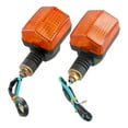 thumbnail image 4 of For Honda Xr 650L 1993-2021 Front Rear Turn Signal Indicator Light, 4 of 9