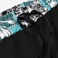 thumbnail image 4 of Big & Tall Workout Shorts With Liner Men 2 In 1 Gym Athletic Shorts Stretch Quick Dry Running Bottoms, 4 of 7