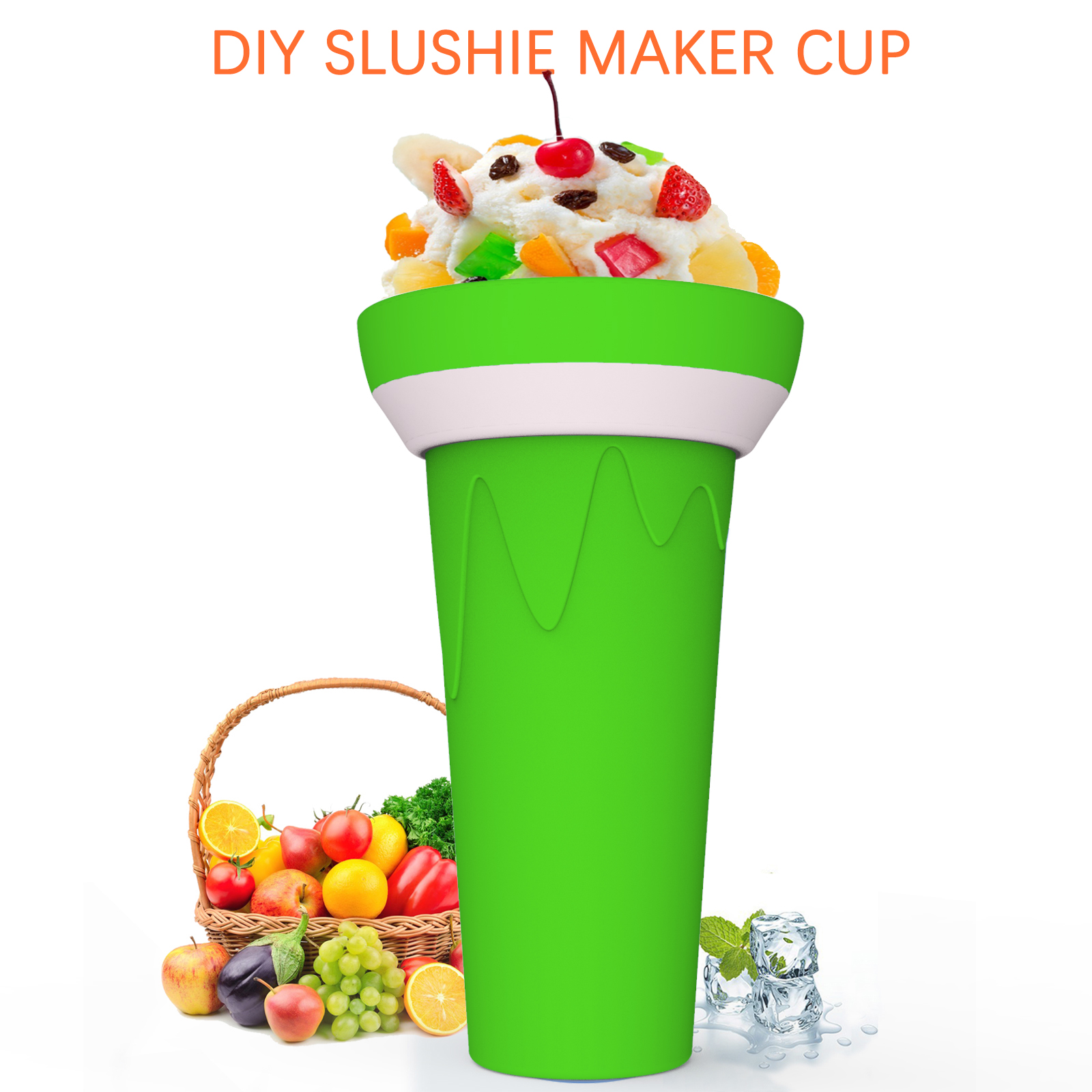 slushie maker cup chocolate milk｜TikTok Search