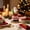 Multicolor 01, variant on Artificial Tabletop Mini Christmas Tree 18 x 12 in - Freestanding Desktop Pine Christmas Tree with Round Base for Xmas Holiday Decorations Indoor Home Kitchen Dining Table