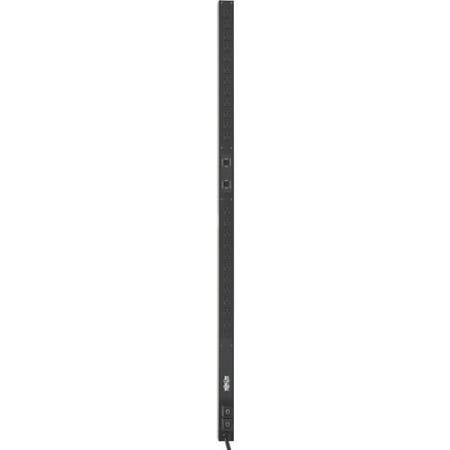 30a Pdu - Tripp Lite PDU Metered 120V 30A 5-15/20R 24 Outlet L5-30P Vertical 0URM