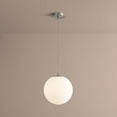 thumbnail image 3 of 12 Inch 120V 8.2W 1 Led Pendant-Oiled Bronze Finish Oxygen Lighting 3-673-22, 3 of 5