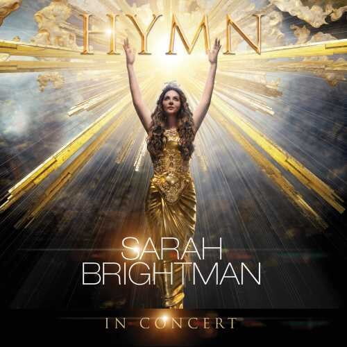 Sarah Brightman - Hymne en Concert [CD] avec DVD, Digipack Emballage