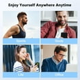 thumbnail image 3 of S01 USB-C(TYPE-C) Wired  Earbuds for iPad Pro iPhone 15/16/17 Series, Hi-Fi Stereo Sound with Mic Volume Control, Universal Android Compatible, 3 of 11