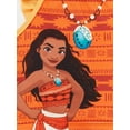 thumbnail image 2 of Moana Baby and Toddler Girl Tankini Swimsuit, Sizes 12M-5T, 2 of 3