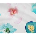 thumbnail image 4 of oneOone Cotton Flex Fabric Flower Watercolor Print Sewing Fabric BTY 40 Inch Wide, 4 of 4