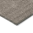 thumbnail image 4 of Addison Rugs Chantille Indoor/Outdoor Transitional Geometric Brown Washable Rectangle Rug, 3' x 5', 4 of 6