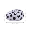 thumbnail image 2 of MesaSe Creative Inflatable Sofa Portable Lazy Couch Pillow Self Inflating Camping, 2 of 8