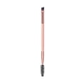 thumbnail image 1 of Seitruly Cepillo para cejas Moldeador de cara Cepillos para cejas multicolores Sombra de ojos de doble punta Herramientas para pestañas Pinceles de maquillaje y herramientas rosa/oro rosa, 1 of 6