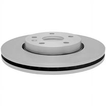 ACDelco Disc Brake Rotor 18A2822AC Fits select: 2011-2019 CHEVROLET CRUZE, 2016 CHEVROLET CRUZE LIMITED