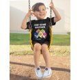thumbnail image 3 of Big Brother Shirt Baby Shark Birthday Jawsome Brother shirt T-Shirt Black 4T, 3 of 4