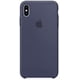 thumbnail image 3 of Apple Funda de Silicona para iPhone XS Max - Azul Medianoche, 3 of 6