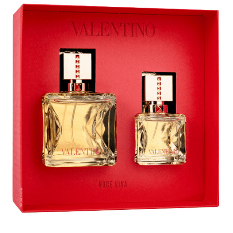 Valentino Voce Viva EDP 100ml + 30ml (Giftset) - Walmart.com