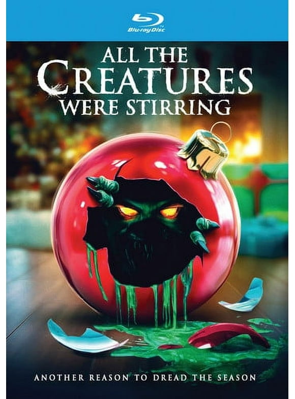 All The Creatures Were Stirring (Blu-ray), Image Entertainment, Horror