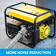 thumbnail image 5 of 1 Set Generator Exhaust Extension Silencer Kit Universal Generator Muffler Silencer Kit 1 Inch Steel Exhaust Extension 3 Foot Length for Efficient Noise Reduction and Safe Exhaust Design, 5 of 5