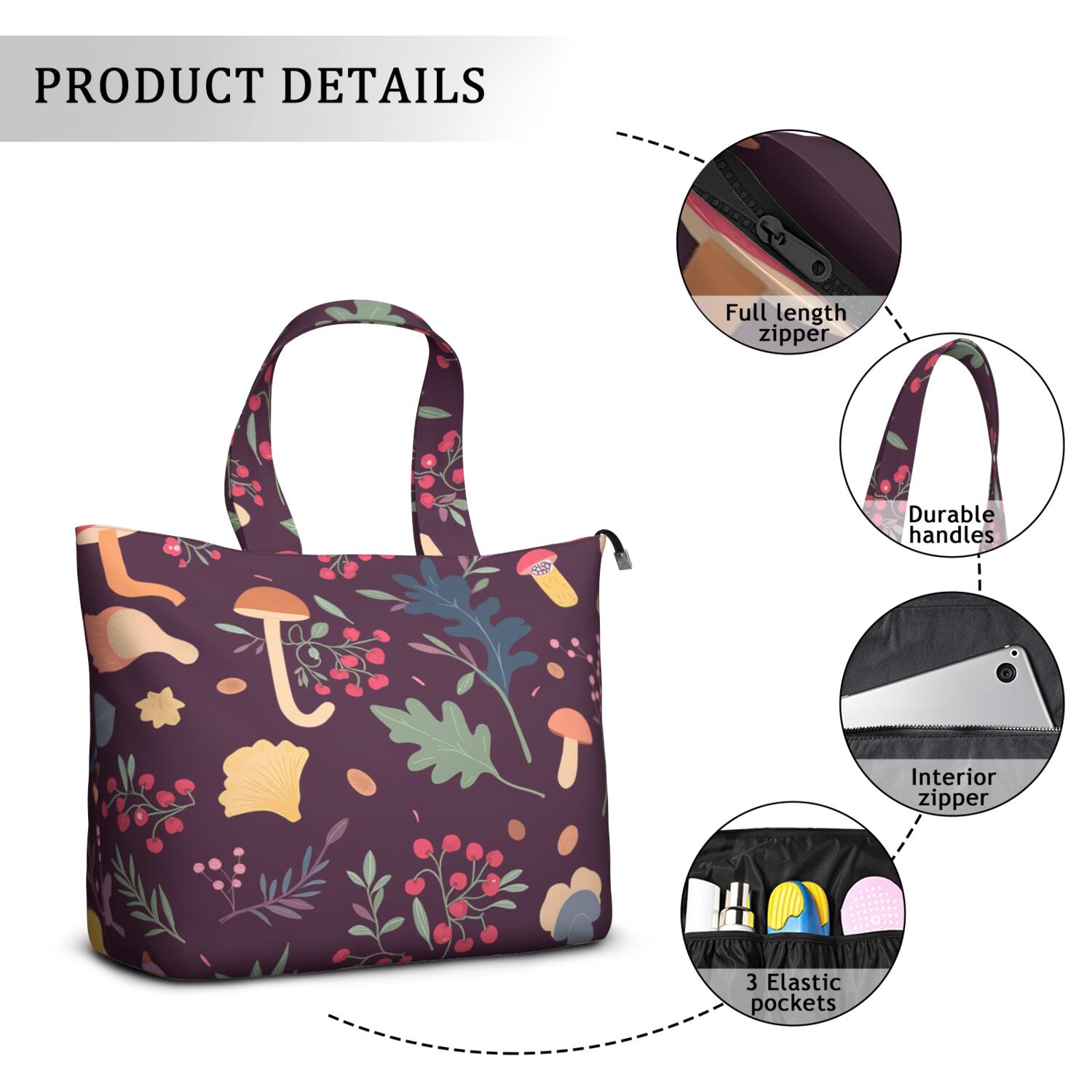 Travel Bag for Women,Travel Duffel Bag Gym Duffle Sports Gym Tote Bag for Gym Sessions