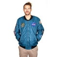 thumbnail image 3 of Up and Away NASA Space Shuttle Jacket Size Large, 3 of 3