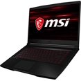 thumbnail image 5 of Newest MSI GF63 Premium Gaming Laptop, 15.6" FHD Thin-Bezel Display,10th Gen Intel Quad-Core i5-10300H, 32GB RAM, 1 TB SSD, GeForce GTX 1650 4GB, Backlit Keyboard, Windows 10, 5 of 6