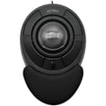 thumbnail image 1 of Mouse TrackBall ACTECK VIRTOUS ART X MI787 USB 2.4 Ghz 1600dpi 4 Botones Ergonomico, 1 of 6