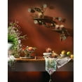thumbnail image 2 of Aromatique Candle Cinnamon Cider Texture Glass Candle 5.5 oz, 2 of 5