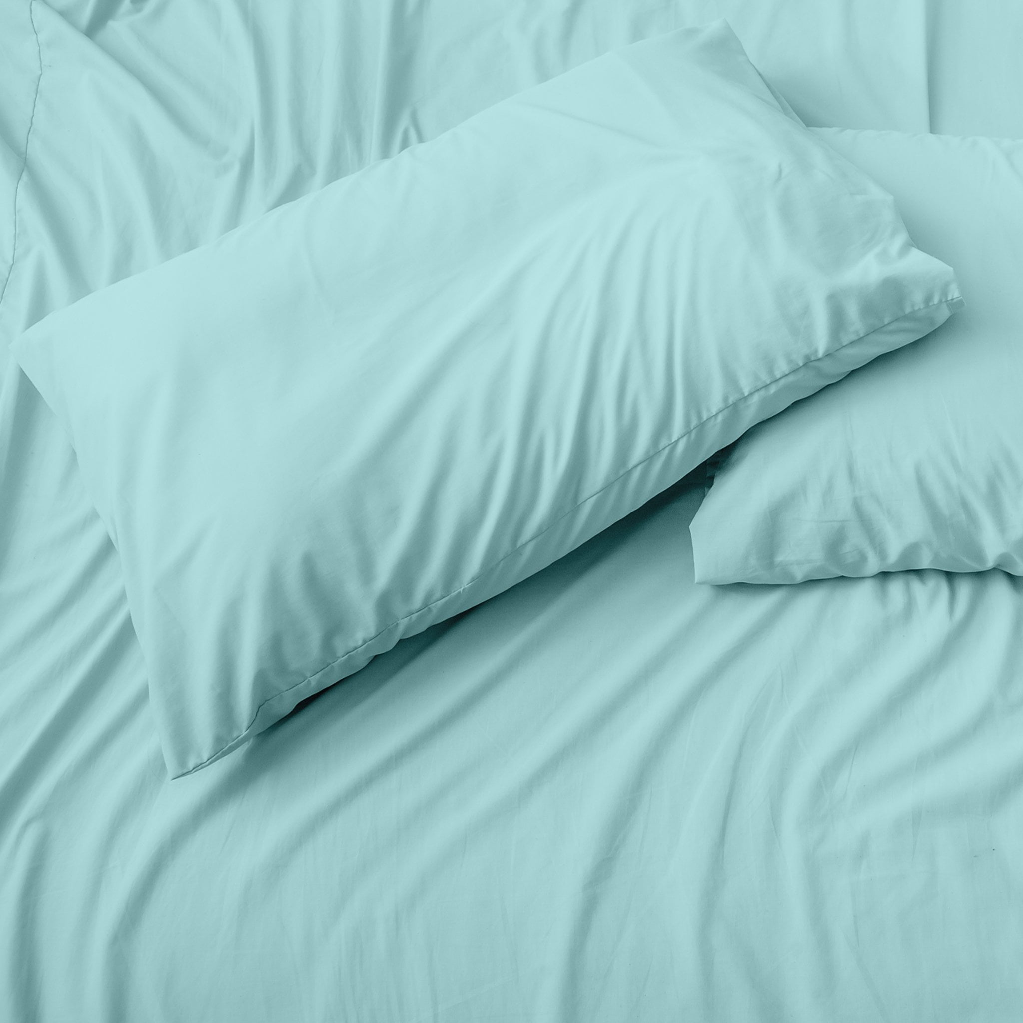 Breathable Luxury Complete Bed Sheet Set (6 PC) Deep Pockets