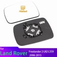 thumbnail image 2 of Side Rearview Mirror Heating Glass Heated Mirror Lens Fit For Land Rover Freelander 2 LR2 L359 2010-2016 1pc Left, 2 of 6