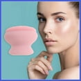 thumbnail image 2 of Vocoste Facial Cleansing Brush Octopus Shape 2.68"x3.5" Silicone Pink 1 Pc, 2 of 6