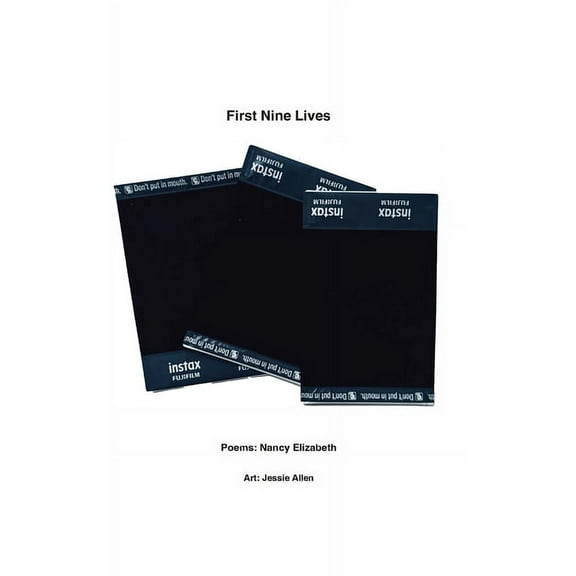 First Nine Lives, (Paperback)