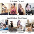 thumbnail image 4 of Bandage Wrap Lombaire Soutien de la Taille Trainer Retour Bretelles Récupération Post-Partum pour les Femmes, 4 of 5