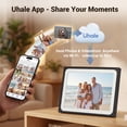 thumbnail image 7 of Ooiloln 10.1 inch Touch Screen WiFi Digital Photo Frame Built in 16GB Memory, 7 of 7