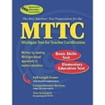 thumbnail image 1 of Pre-Owned MTTC - Basic Skills &amp; Elementary Education Tests (MTTC Teacher Certification Test Prep), 9780738600574, 0738600571, Paperback,, 1 of 1