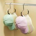 thumbnail image 2 of 1PCS Hat Hooks for Baseball Cap Holder Rack Hanger Space saving Best T3O8, 2 of 7