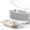 8 Oz + 12 Oz Combo, variant on Super Fun Recyclable 8oz Banana Split Boats 50 Pack. Durable, Disposable Ice Cream Sundae Bowls. Perfect Plastic Cups for Social Event or Kids Birthday Party. Great Clear Dessert Tray for Carnivals.