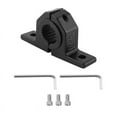 thumbnail image 4 of Universal 2Pcs Mount Bracket Fog Driving Light Spotlight Clamp Bracket 15-30mm for k3282, 4 of 7