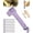 Purple, variant on Multifunctional Camping Hammer With Stake Puller, Lightweight Mallet Built In Bottle Opener, Portable Tool For Tent Setup Hiking And Backpacking