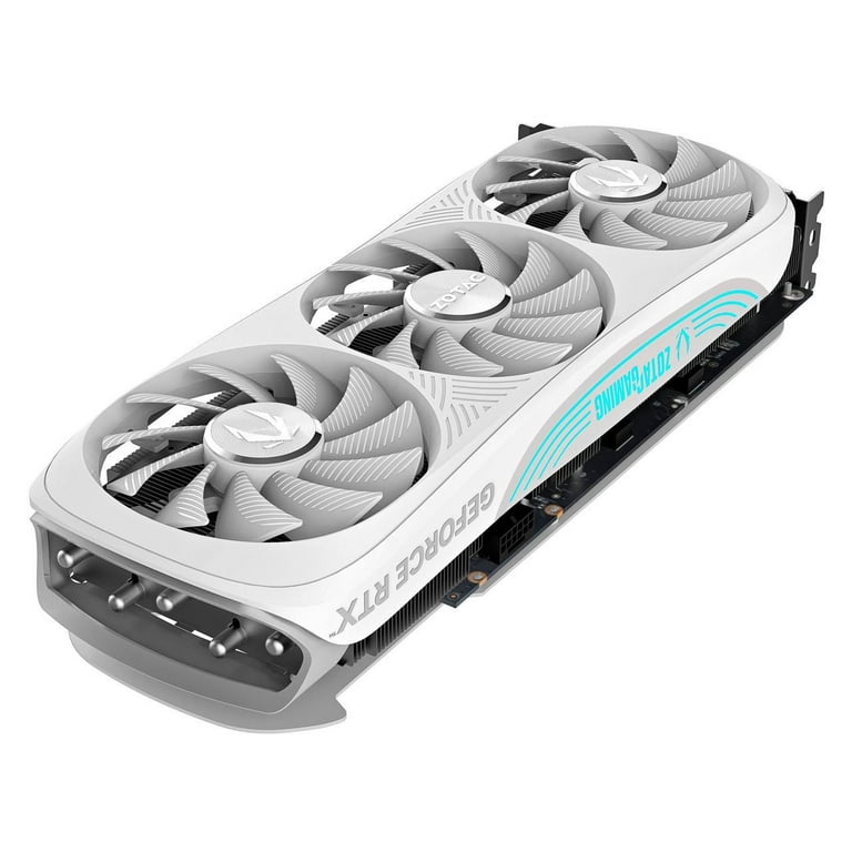 ZOTAC GAMING GeForce RTX 4080 SUPER OC White, 16GB GDDR6X ZOTAC GAMING GeForce RTX 4080 SUPER OC White, 16GB GDDR6X